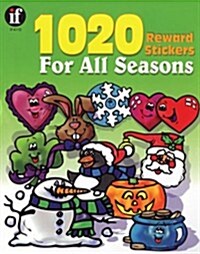 1020 Reward Stickers for All Seasons (Novelty)