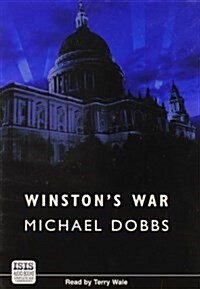Winstons War (Audio Cassette)