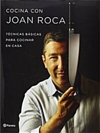 Cocina con Joan Roca (Hardcover)