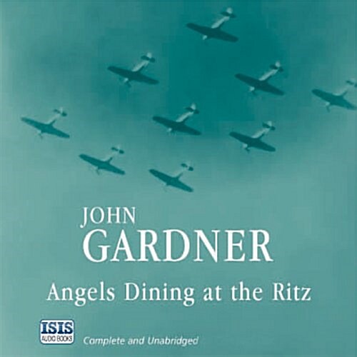 Angels Dining at the Ritz (Audio CD)