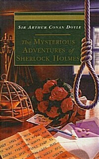 The Mysterious Adventures of Sherlock Holmes (Prebound)