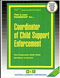 Coordinator of Child Support Enforcement (Spiral)