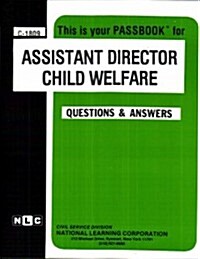 Assistant Director (Child Welfare) (Spiral)