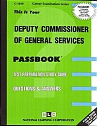 Deputy Commissioner of General Services (Spiral)