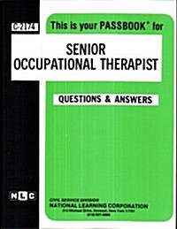 Senior Occupational Therapist (Spiral)