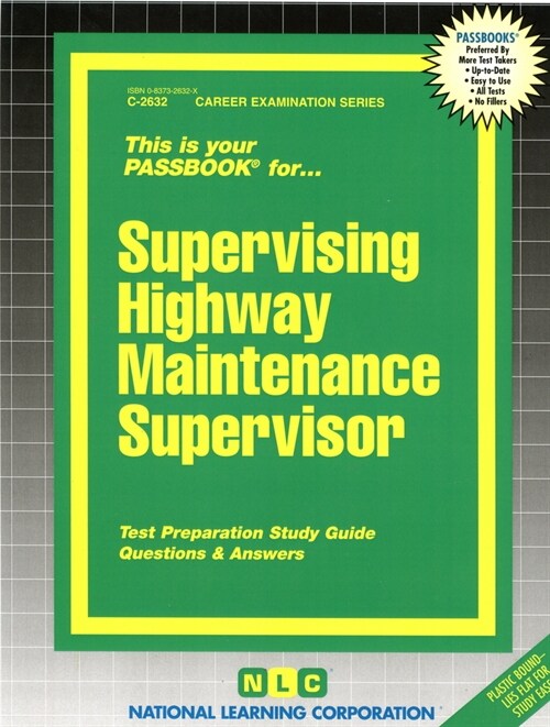 Supervising Highway Maintenance Supervisor (III) (Spiral)
