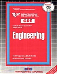 Engineering: Passbooks Study Guide (Spiral)