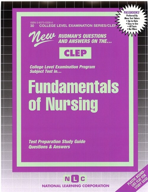 Fundamentals of Nursing (Spiral)