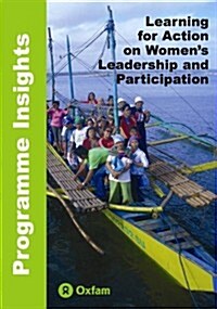 Learning for Action on Womens Leadership and Participation (Paperback)