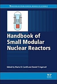 Handbook of Small Modular Nuclear Reactors (Hardcover)