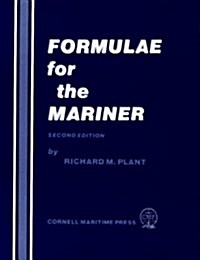 Formulae for the Mariner (Paperback, 2)