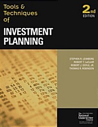 Tools & Techniques of Investment Planning (Hardcover, 2)
