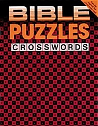 Bible Puzzles Crosswords (Paperback)