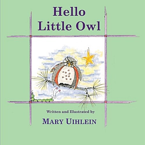 Hello Little Owl (Paperback)