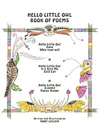 Hello Little Owl Book of Poems (Hardcover)