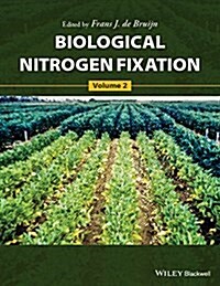 Biological Nitrogen Fixation, Biological Nitrogen Fixation (Hardcover, Volume II)