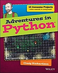 Adventures in Python (Paperback)