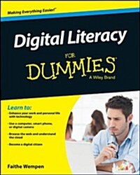 Digital Literacy for Dummies (Paperback)