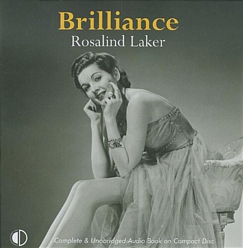 Brilliance (Audio CD)