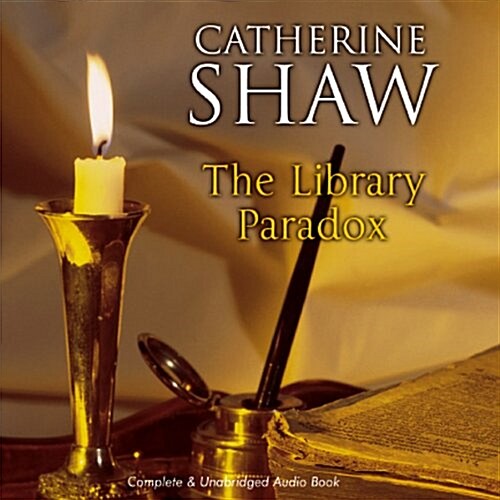 The Library Paradox (Audio CD)