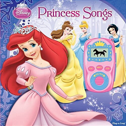 Princess Songs (Hardcover)