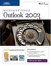 Outlook 2003: Advanced, 2nd Edition + Certblaster, Student Manual (Spiral, 2nd, Student)
