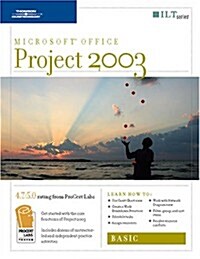 Project 2003: Basic, 2nd Edition, Student Manual (Spiral, 2nd, Student)