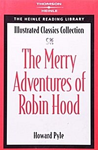 The Merry Adventures of Robin Hood (Paperback, 1st)