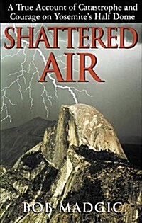 Shattered Air: My Escape from Christian Patriarchy [With Battery] (Pre-Recorded Audio Player)