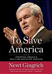 To Save America (Pre-Recorded Audio Player)