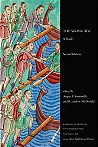 The Viking Age: A Reader (Paperback, 2)