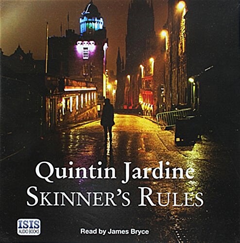 Skinners Rules (Audio CD)