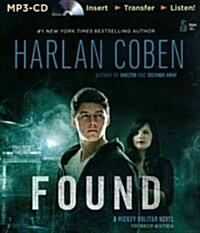 Found (MP3 CD)