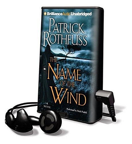 The Name of the Wind (Pre-Recorded Audio Player)
