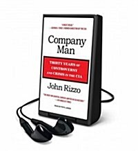 Company Man: Thirty Years of Controversy and Crisis in the CIA (Pre-Recorded Audio Player)