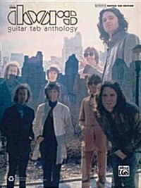 The Doors -- Guitar Tab Anthology: Guitar Tab (Paperback)