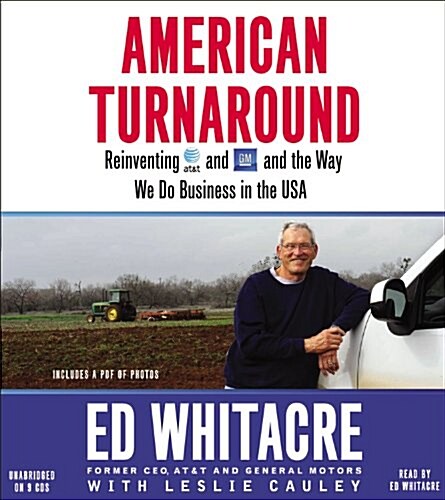 American Turnaround: Reinventing AT&T and GM and the Way We Do Business in the USA (Other)