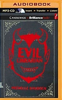 Evil Librarian (MP3 CD)