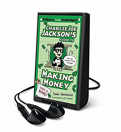 Charlie Joe Jacksons Guide to Making Money (Pre-Recorded Audio Player)