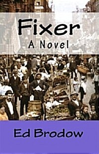 Fixer (Paperback)