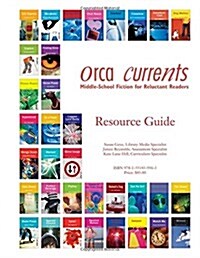 Orca Currents Resource Guide Print (Spiral)