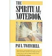 The Spiritual Notebook (Audio Cassette)