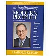 Autobiography of a Modern Prophet (Audio Cassette)