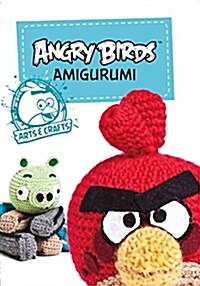 Angry Birds Amigurumi and More (Paperback)