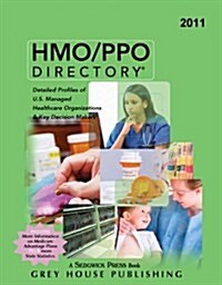 HMO/PPO Directory 2011 (Paperback, 23)