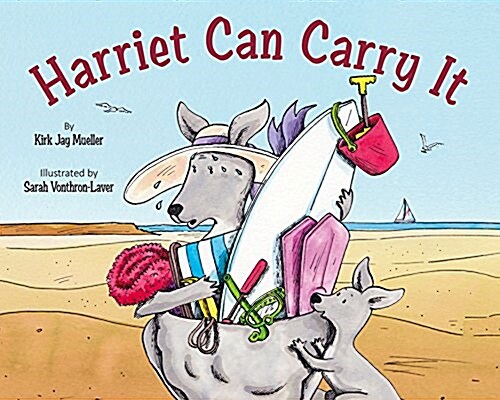 Harriet Can Carry It (Paperback)