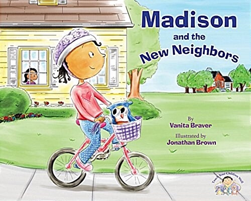 Madison and the New Neighbors (Paperback)