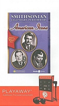 American Icons [With Headphones] (Pre-Recorded Audio Player)