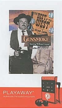 Best of the West and Gunsmoke [With Headphones] (Pre-Recorded Audio Player)