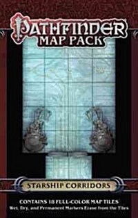 Pathfinder Map Pack: Starship Corridors (Game)